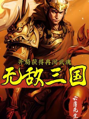 开局获得冉闵武魂无敌三国